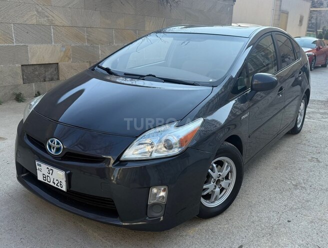 Toyota Prius 2010, 248,456 km - 1.8 l - Bakı