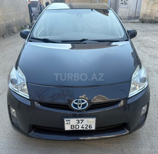 Toyota Prius 2010, 248,456 km - 1.8 l - Bakı