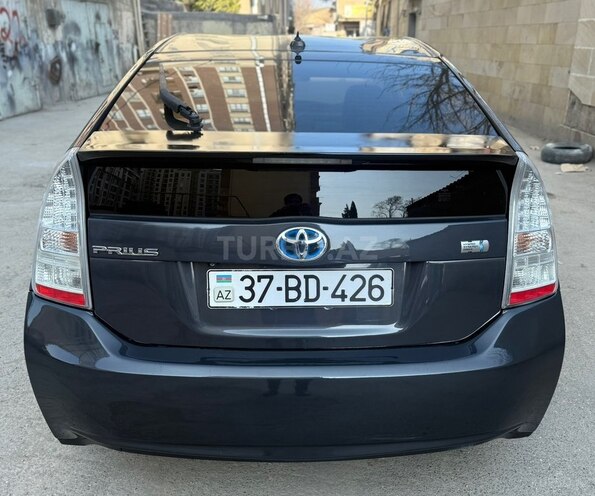 Toyota Prius 2010, 248,456 km - 1.8 l - Bakı