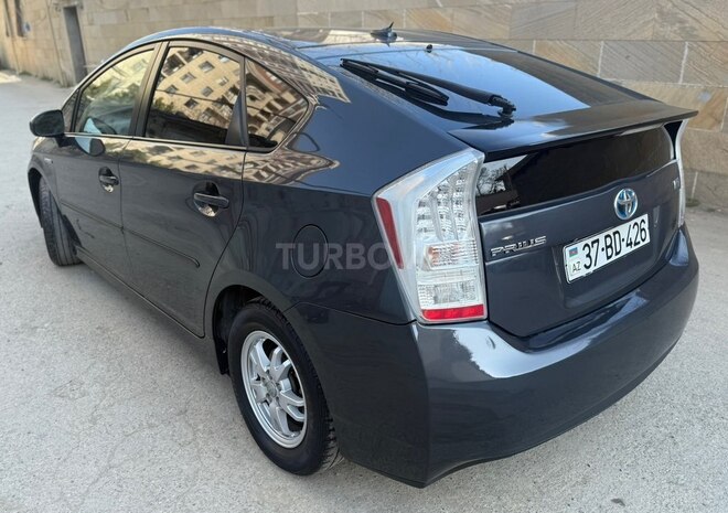 Toyota Prius 2010, 248,456 km - 1.8 l - Bakı