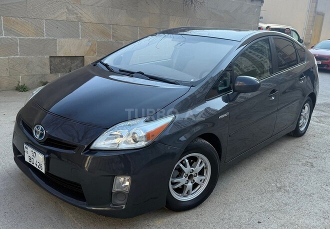 Toyota Prius 2010, 248,456 km - 1.8 l - Bakı