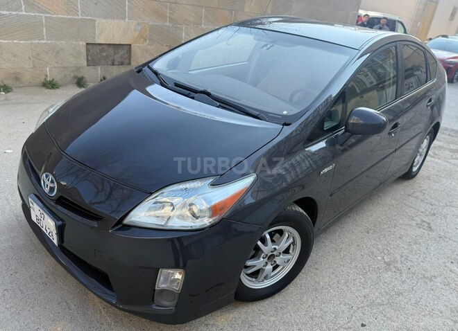 Toyota Prius 2010, 248,456 km - 1.8 l - Bakı