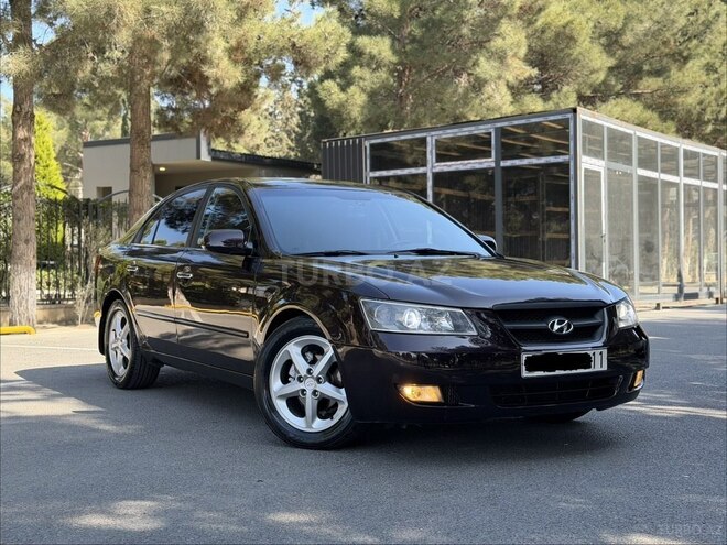 Hyundai Sonata 2006, 295,000 km - 2.4 л - Sumqayıt