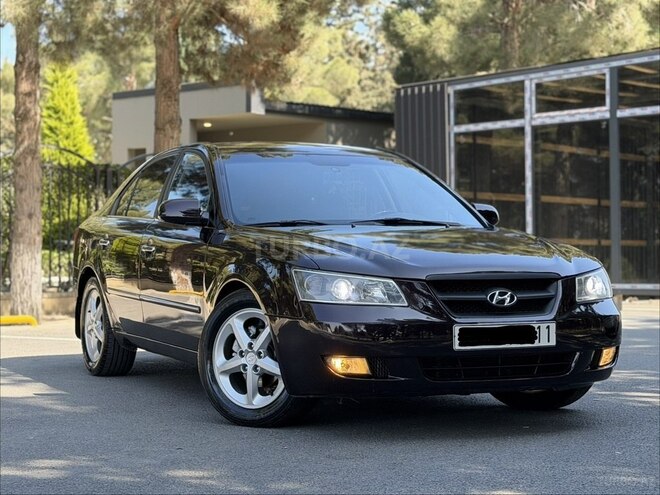 Hyundai Sonata 2006, 295,000 km - 2.4 л - Sumqayıt