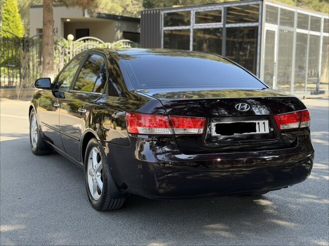 Hyundai Sonata 2006, 295,000 km - 2.4 л - Sumqayıt