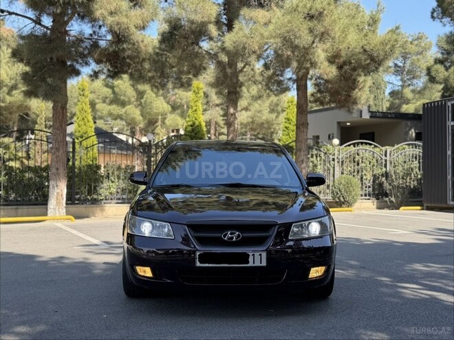 Hyundai Sonata 2006, 295,000 km - 2.4 л - Sumqayıt