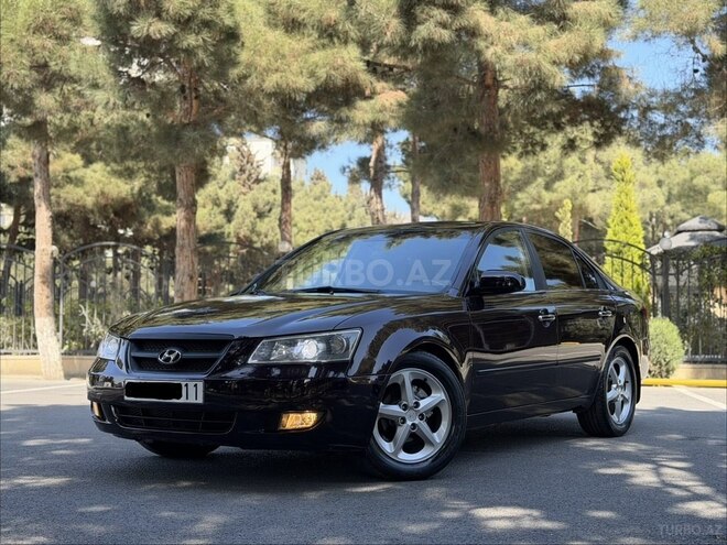 Hyundai Sonata 2006, 295,000 km - 2.4 л - Sumqayıt