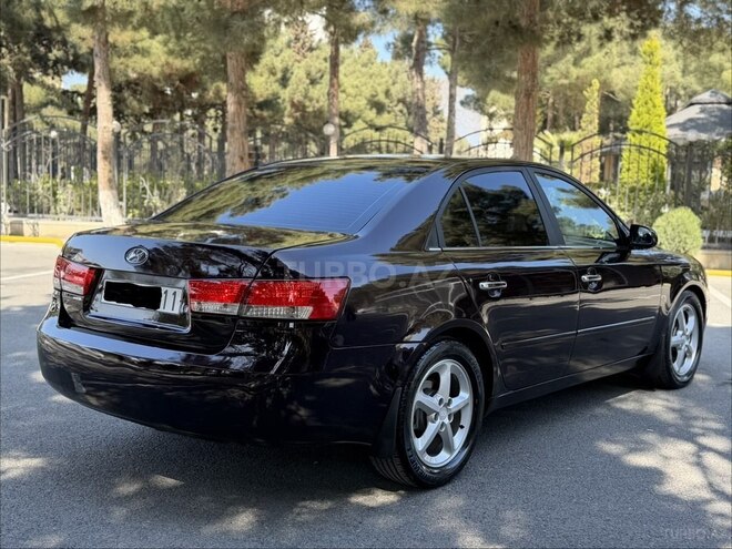 Hyundai Sonata 2006, 295,000 km - 2.4 л - Sumqayıt