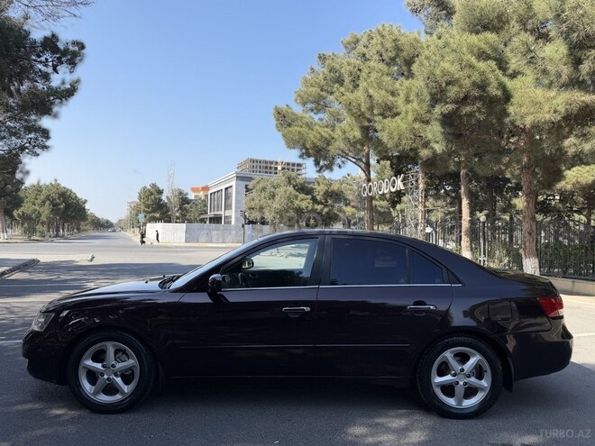 Hyundai Sonata 2006, 295,000 km - 2.4 л - Sumqayıt