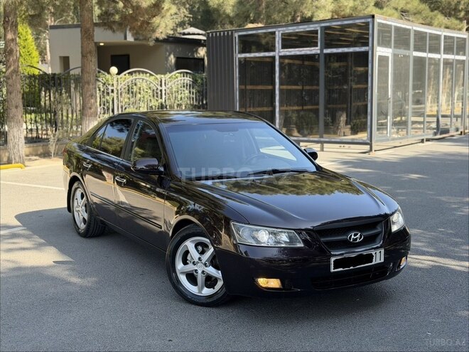 Hyundai Sonata 2006, 295,000 km - 2.4 л - Sumqayıt