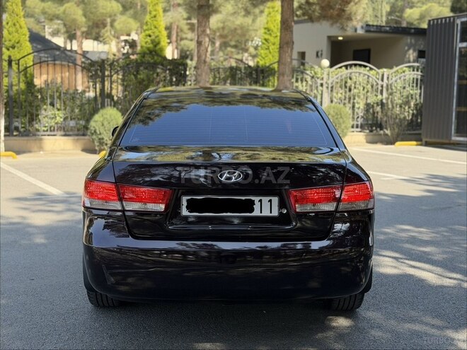 Hyundai Sonata 2006, 295,000 km - 2.4 л - Sumqayıt