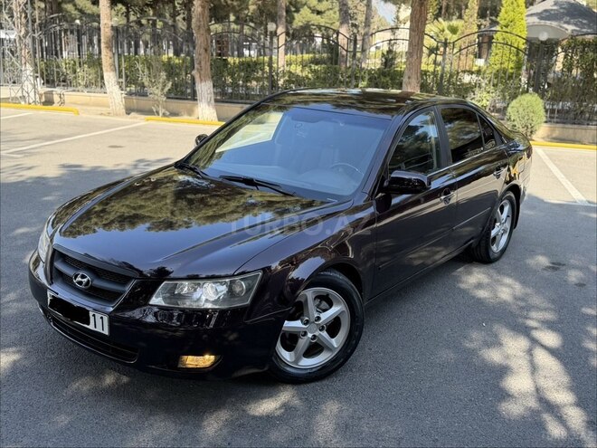 Hyundai Sonata 2006, 295,000 km - 2.4 л - Sumqayıt