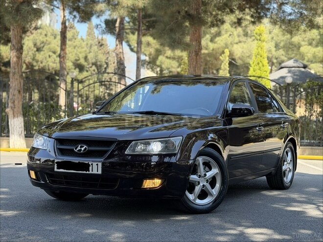 Hyundai Sonata 2006, 295,000 km - 2.4 л - Sumqayıt