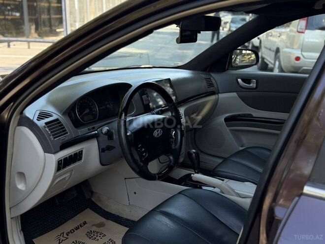 Hyundai Sonata 2006, 295,000 km - 2.4 л - Sumqayıt