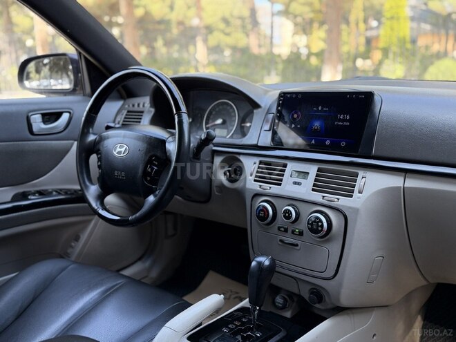 Hyundai Sonata 2006, 295,000 km - 2.4 л - Sumqayıt