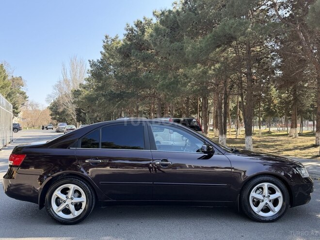 Hyundai Sonata 2006, 295,000 km - 2.4 л - Sumqayıt