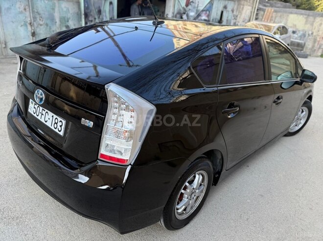Toyota Prius 2010, 245,456 km - 1.8 l - Bakı