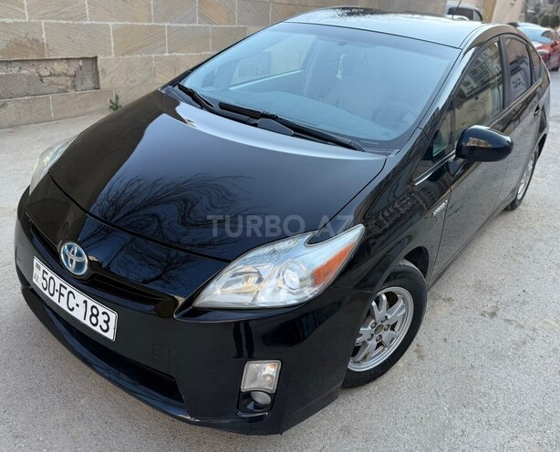 Toyota Prius 2010, 245,456 km - 1.8 l - Bakı