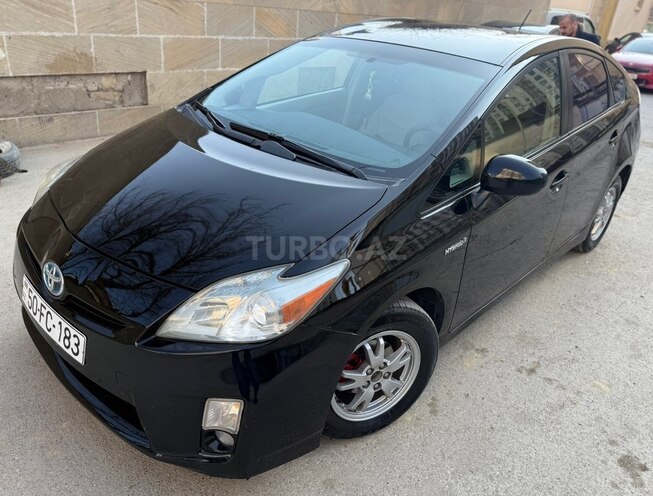 Toyota Prius 2010, 245,456 km - 1.8 l - Bakı