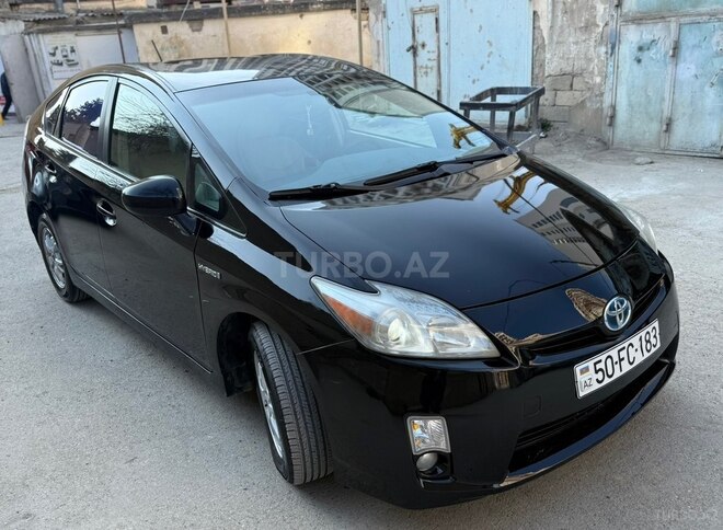 Toyota Prius 2010, 245,456 km - 1.8 l - Bakı