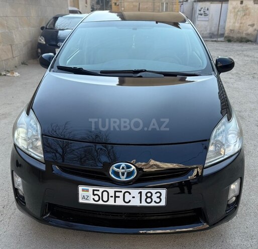 Toyota Prius 2010, 245,456 km - 1.8 l - Bakı