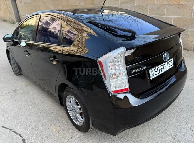 Toyota Prius 2010, 245,456 km - 1.8 l - Bakı