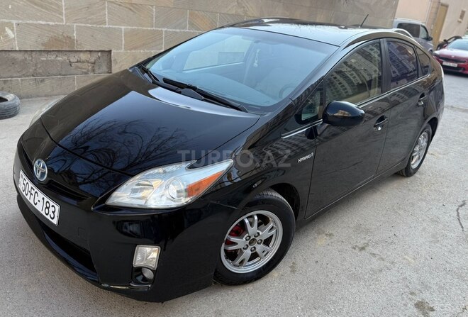 Toyota Prius 2010, 245,456 km - 1.8 l - Bakı