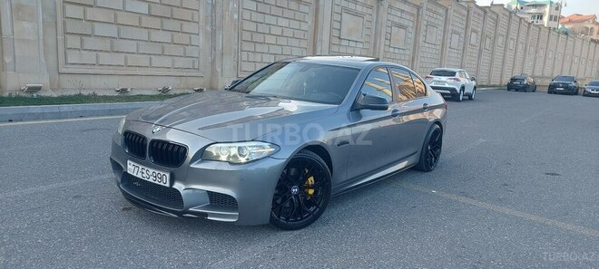 BMW 528-7