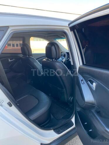 Hyundai ix35 2014, 156,269 km - 2.0 l - İmişli