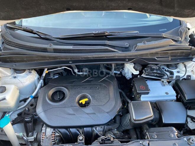 Hyundai ix35 2014, 156,269 km - 2.0 l - İmişli