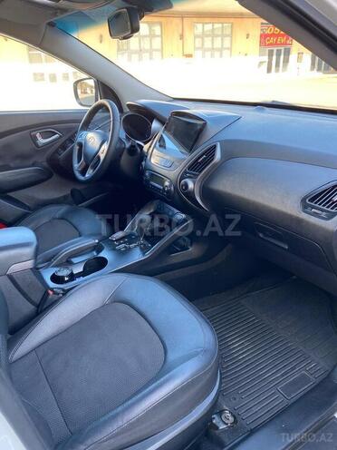 Hyundai ix35 2014, 156,269 km - 2.0 l - İmişli