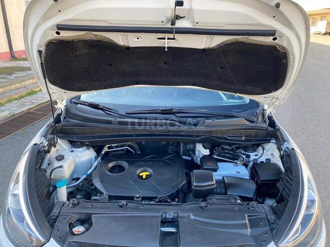 Hyundai ix35 2014, 156,269 km - 2.0 l - İmişli