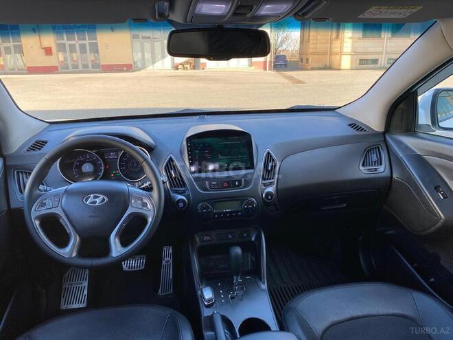 Hyundai ix35 2014, 156,269 km - 2.0 l - İmişli