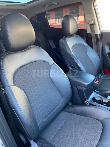 Hyundai ix35 2014, 156,269 km - 2.0 l - İmişli