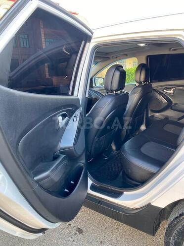 Hyundai ix35 2014, 156,269 km - 2.0 l - İmişli