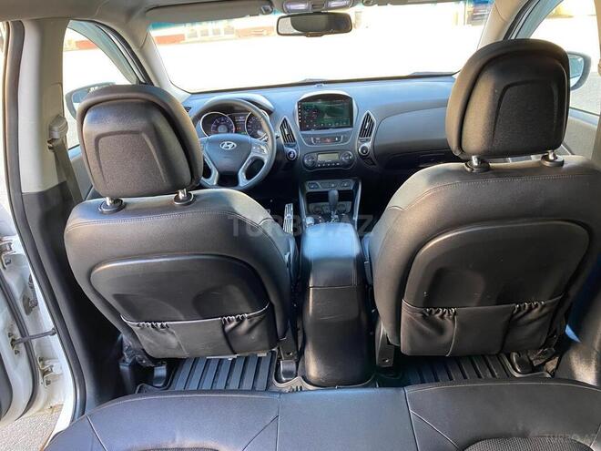 Hyundai ix35 2014, 156,269 km - 2.0 l - İmişli