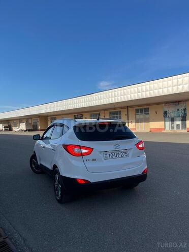 Hyundai ix35 2014, 156,269 km - 2.0 l - İmişli