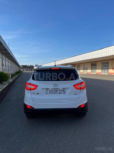 Hyundai ix35 2014, 156,269 km - 2.0 l - İmişli