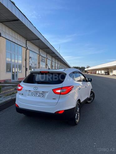 Hyundai ix35 2014, 156,269 km - 2.0 l - İmişli