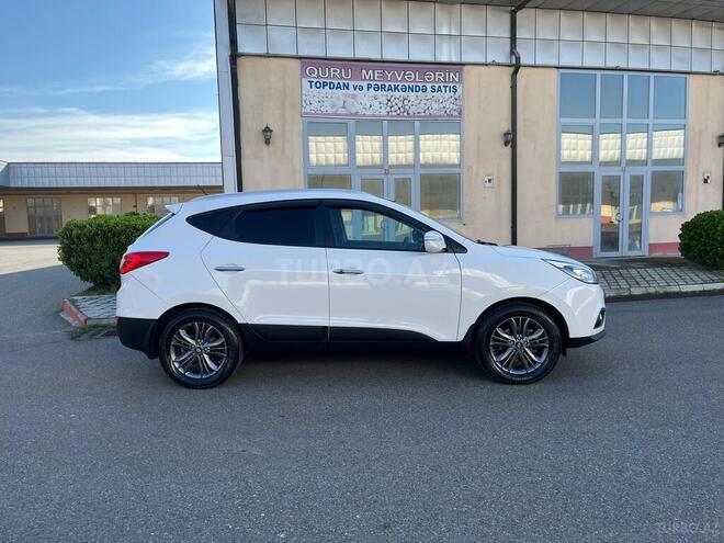 Hyundai ix35 2014, 156,269 km - 2.0 l - İmişli