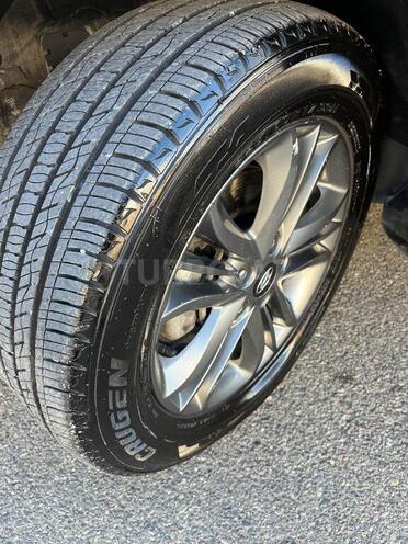 Hyundai ix35 2014, 156,269 km - 2.0 l - İmişli