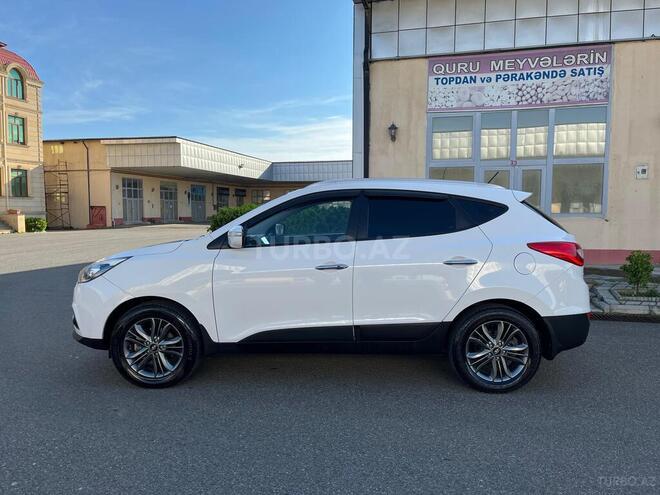 Hyundai ix35 2014, 156,269 km - 2.0 l - İmişli