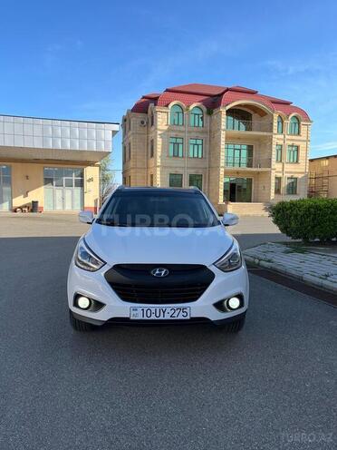 Hyundai ix35 2014, 156,269 km - 2.0 l - İmişli