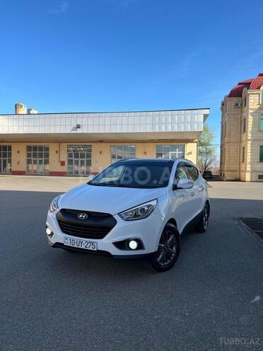 Hyundai ix35 2014, 156,269 km - 2.0 l - İmişli