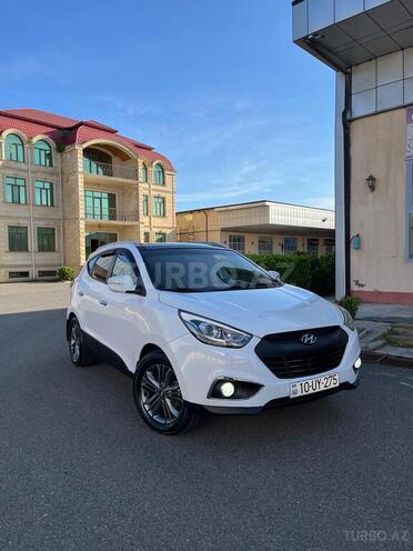 Hyundai ix35 2014, 156,269 km - 2.0 l - İmişli