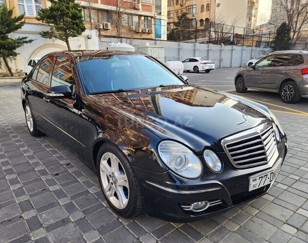 Mercedes E 220-4
