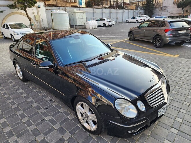 Mercedes E 220-6