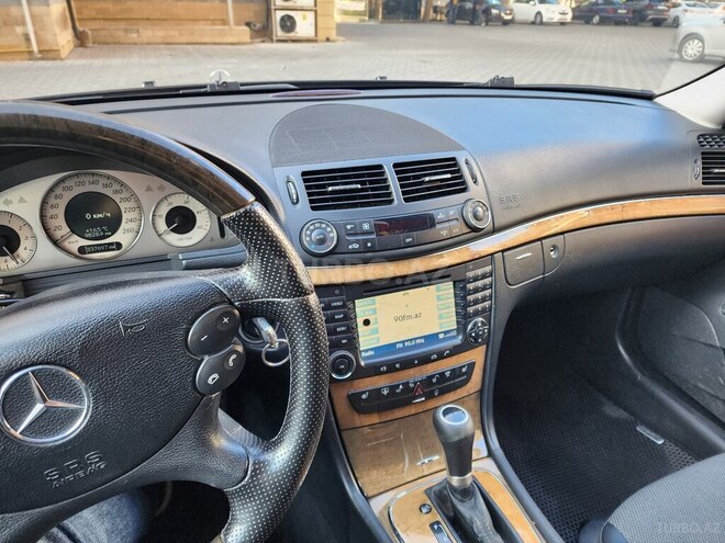 Mercedes E 220-19