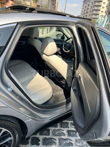 Hyundai Sonata 2021, 88,000 km - 1.6 l - Bakı