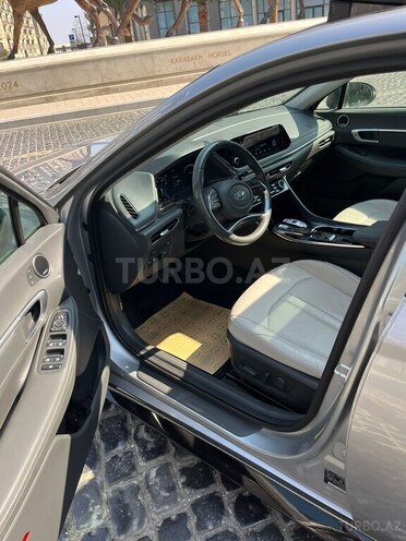 Hyundai Sonata 2021, 88,000 km - 1.6 l - Bakı